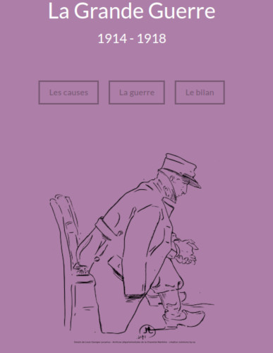 La première guerre mondiale